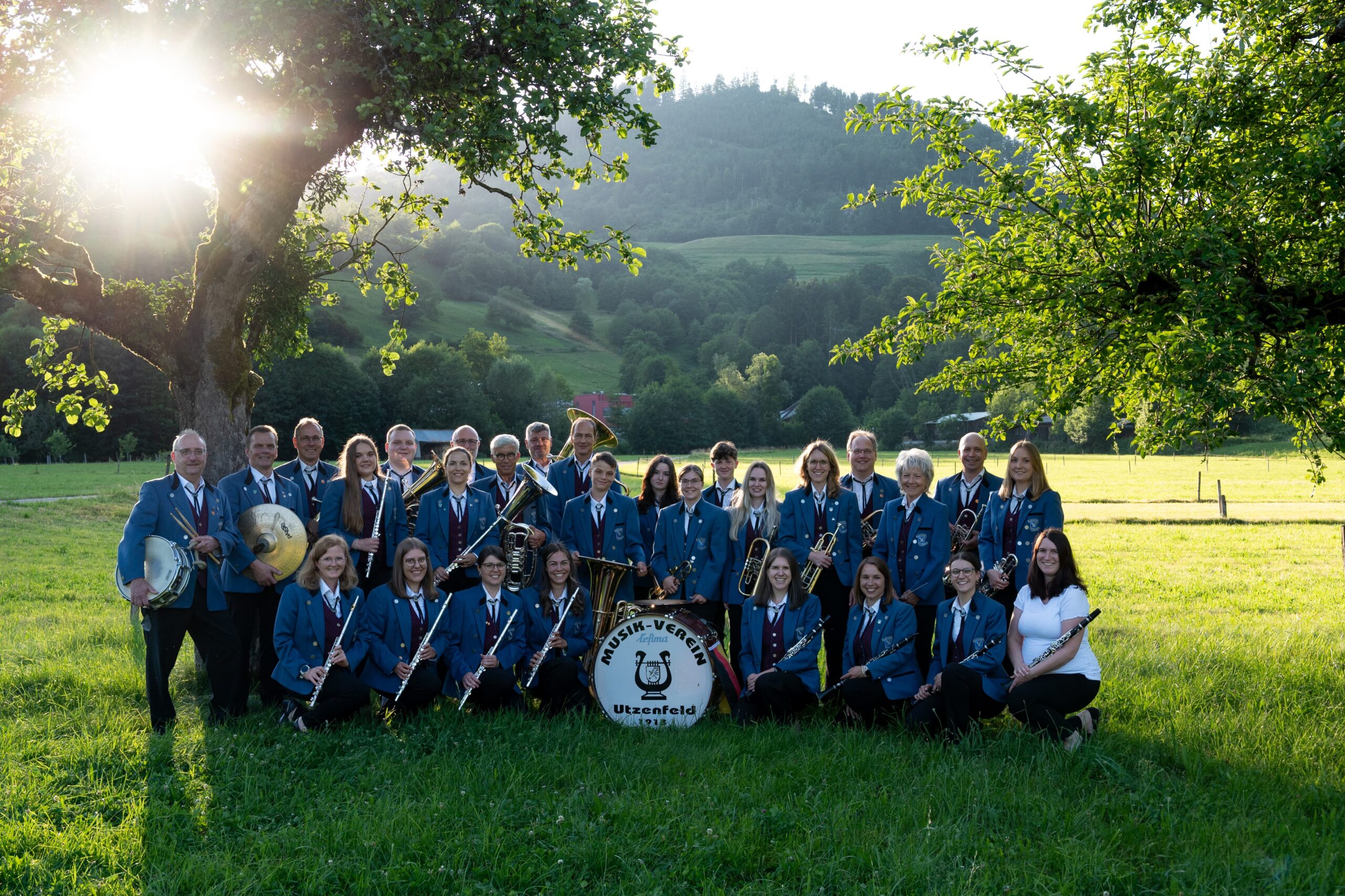 Musikverein Utzenfeld